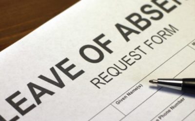 Annual Leave, Personal/Carer’s Leave and Compassionate leave