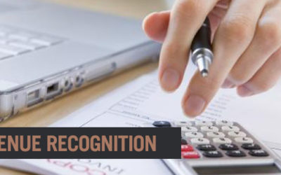 Revenue Recognition – Goods Based Entities
