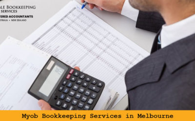 Run A More Efficient Business with Myob Bookkeeping Services