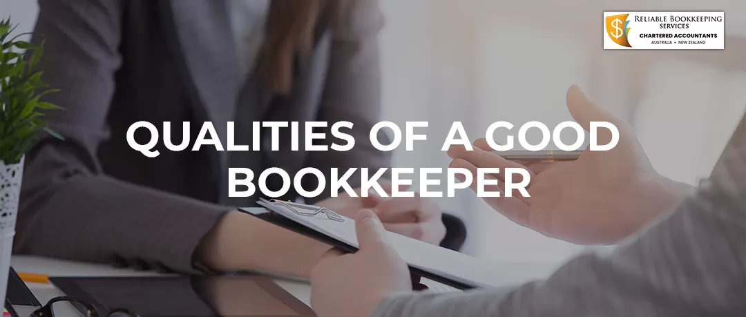 qualities of bookkeeper