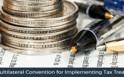 Multilateral Convention for Implementing Tax Treaty