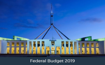 Federal Budget 2019 – How will it Impact your Business?
