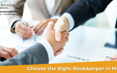 How to Choose Best Bookkeeper
