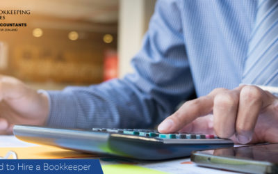 Signs You Need to Hire a Bookkeeper – Accountant