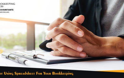 Reasons For Not Using Spreadsheet For Your Bookkeeping