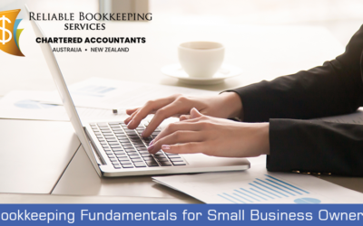Basic Bookkeeping Fundamentals for Small Business Owners