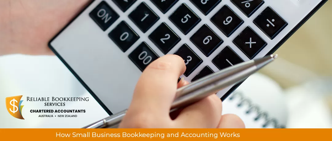 Bookkeeping and Accounting