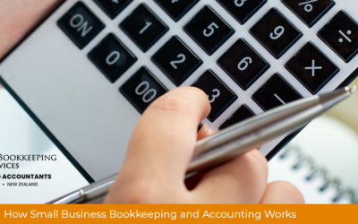 How Small Business Bookkeeping and Accounting Works