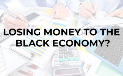 Black Economy Leaving Negative Impacts