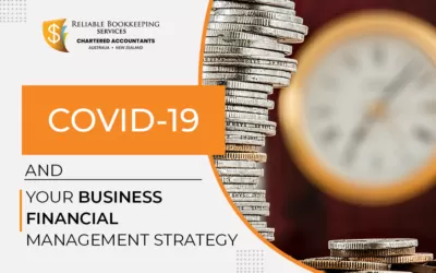 COVID-19 and Your Business Financial Management Strategy