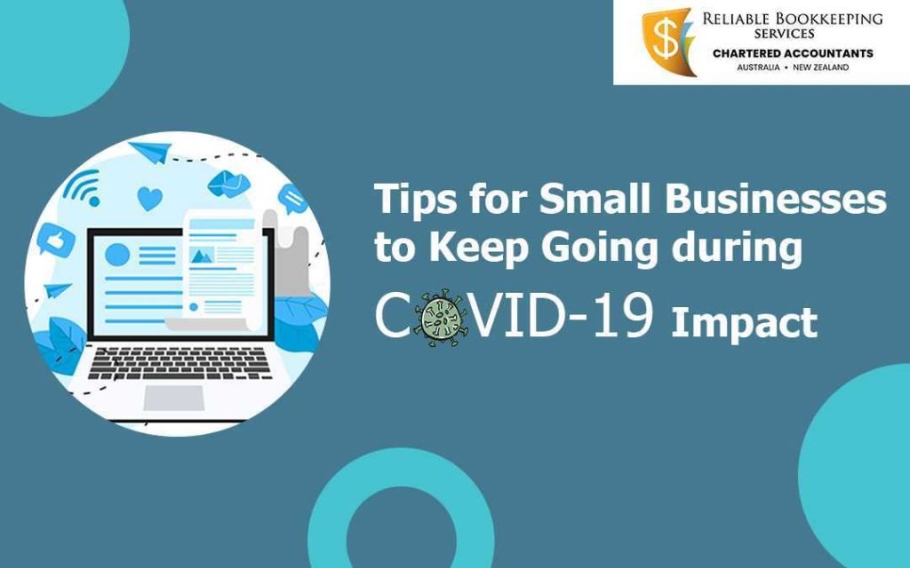 Tips to Help Small Business during COVID-19 Pandemic