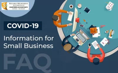 COVID-19 (Coronavirus) Information for Small Business