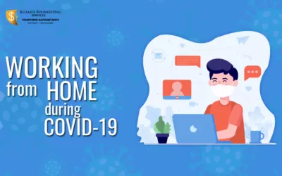 Working From Home During COVID 19