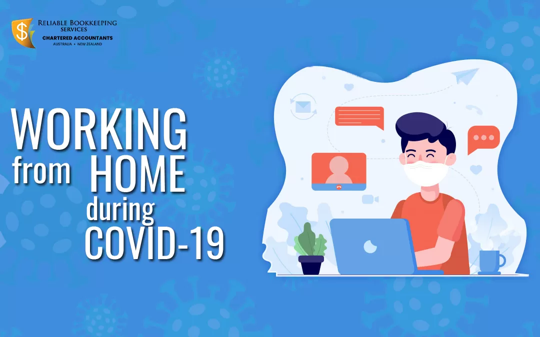 Working From Home During COVID 19