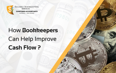 How Bookkeepers Can help Improve Cash Flow