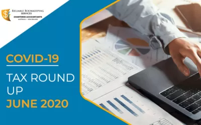 COVID-19 Tax Round Up June 2020 – Tax relief Roundup Update