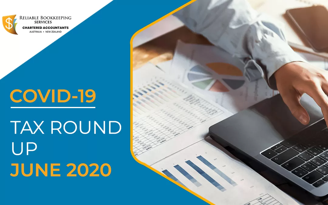 COVID-19 Tax Round Up June 2020