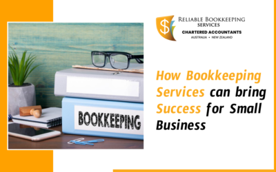 How bookkeeping services can bring success for small business