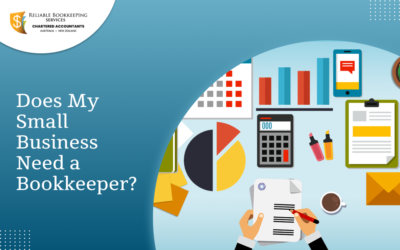 Does My Small Business Need a Bookkeeper?
