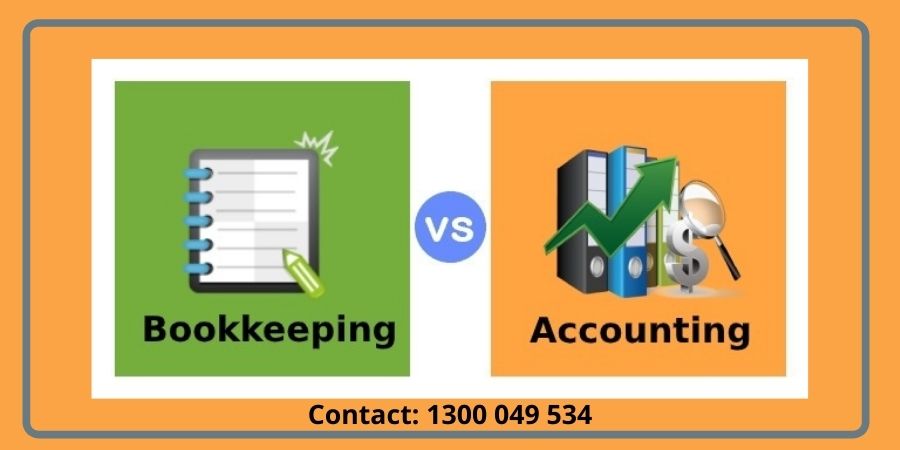 What's the Difference Between Accounting and Bookkeeping?