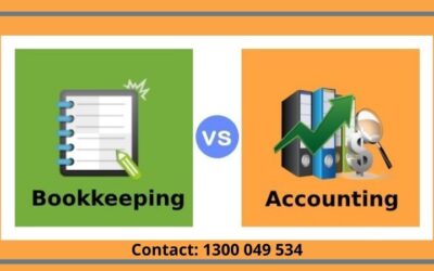 Accounting Vs. Bookkeeping – What’s the Difference