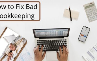 What Happens if You Neglect Your Bookkeeping?