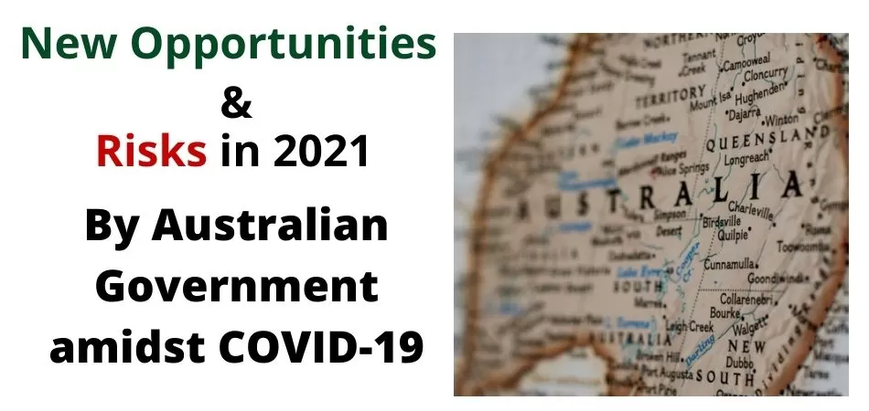 New Opportunities & Risks in 2021