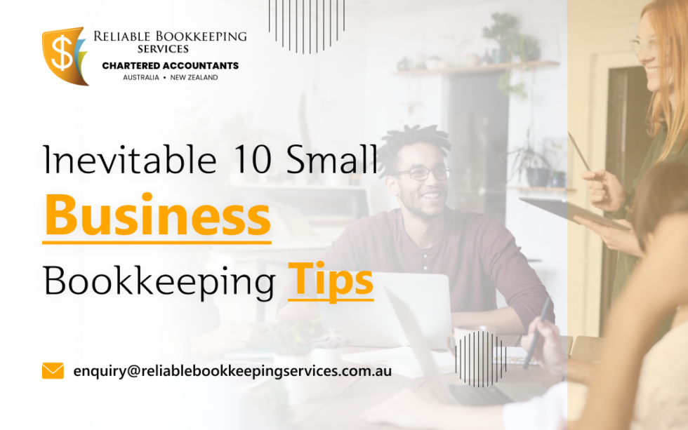 small business bookkeeping books