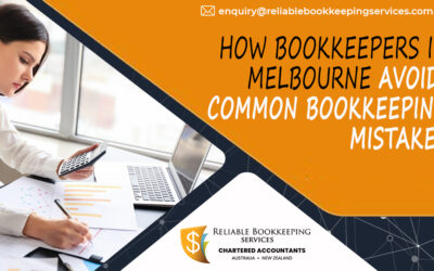 How bookkeepers in Melbourne avoid common bookkeeping mistakes