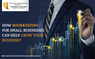 How bookkeeping for small businesses can help grow your business?