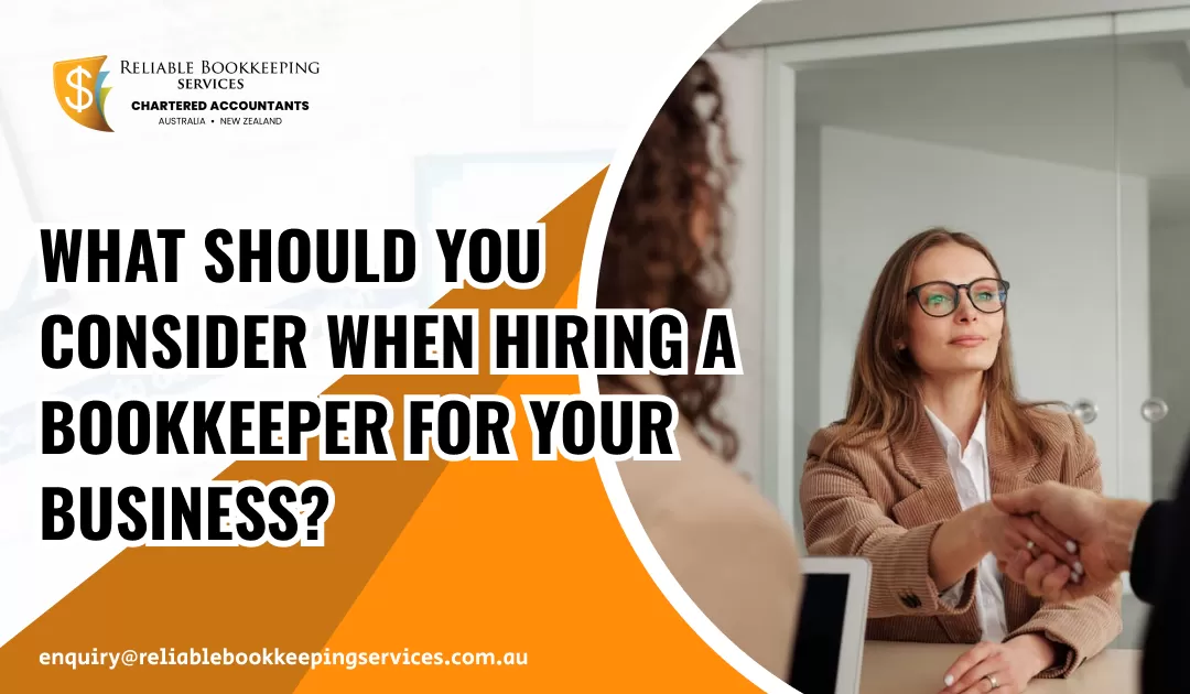 Bookkeepers of Melbourne