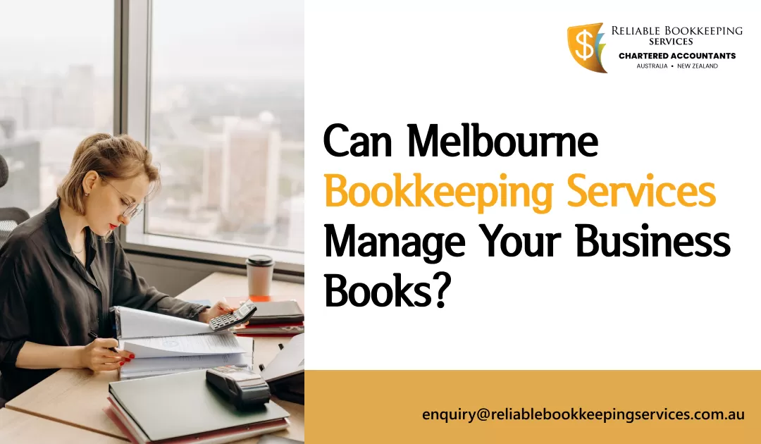 Melbourne Bookkeeping Services