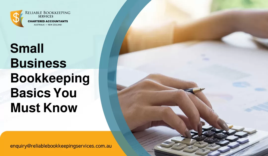 Small Business Bookkeeping