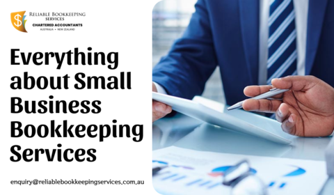 Everything About Small Business Bookkeeping Services