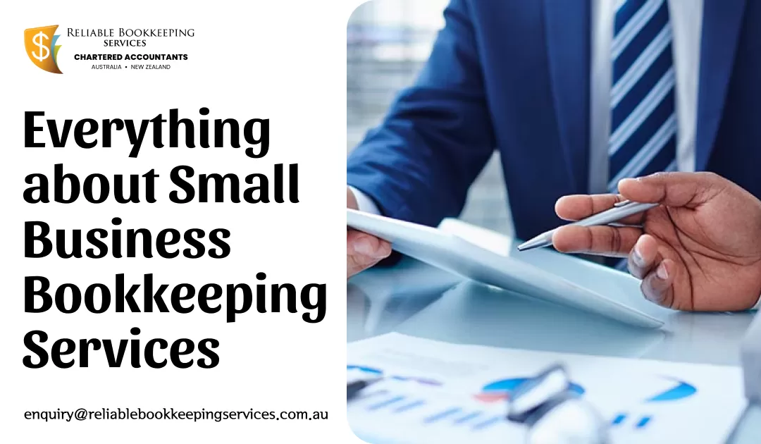 Small Business Bookkeeping