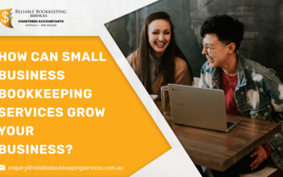 How can Small Business Bookkeeping Services Grow Your Business?
