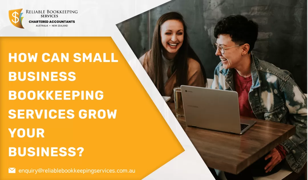 Small Business Bookkeeping