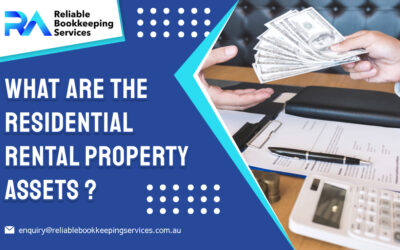 What are the Residential Rental Property Assets?