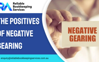 The Positives of Negative Gearing