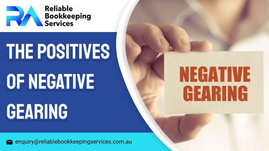 The Positives of Negative Gearing