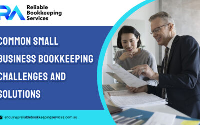 Common Small Business Bookkeeping Challenges and Solutions