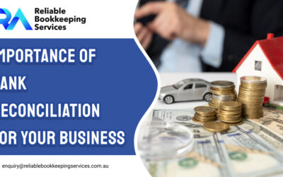 Importance of Bank Reconciliation for Your Business