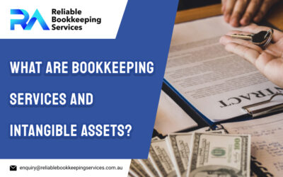 What are Bookkeeping Services and Intangible Assets?