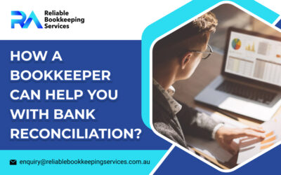 How a Bookkeeper Can Help You with Bank Reconciliation?