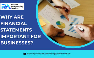 Why are Financial Statements Important for Businesses?