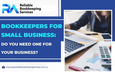 Bookkeepers for Small Business: Do You Need One for Your Business?
