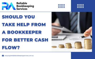 Should You Take Help from a Bookkeeper for Better Cash Flow?