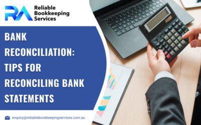 Bank Reconciliation: Tips for Reconciling Bank Statements