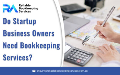 Do Startup Business Owners Need Bookkeeping Services?
