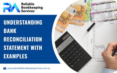 Understanding Bank Reconciliation Statement with Examples